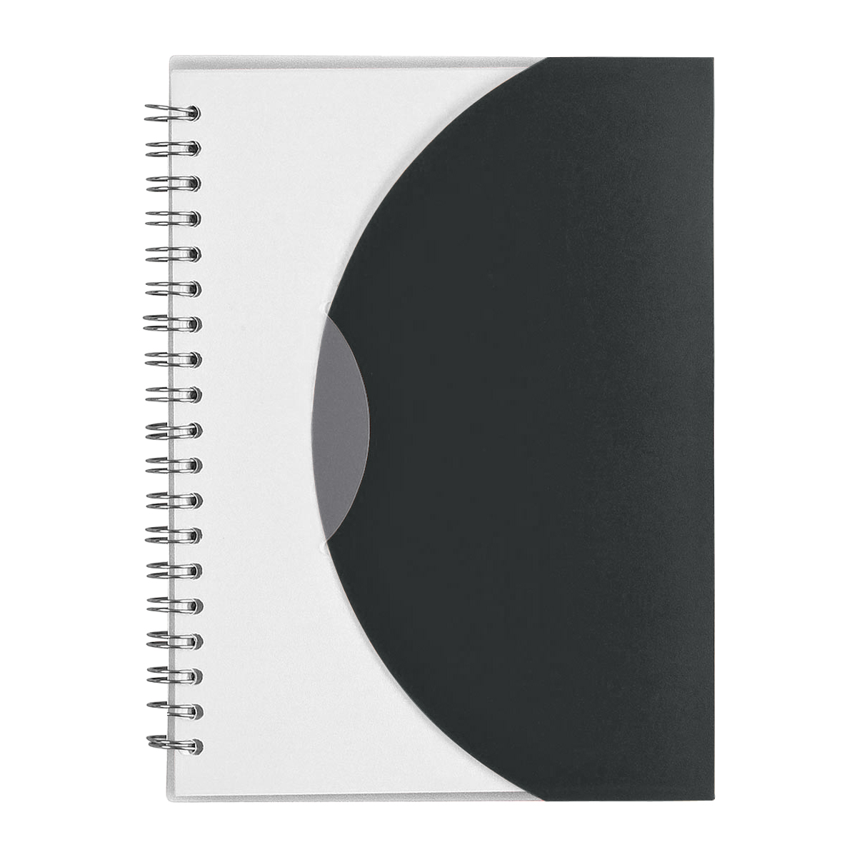 Spiral Notebook