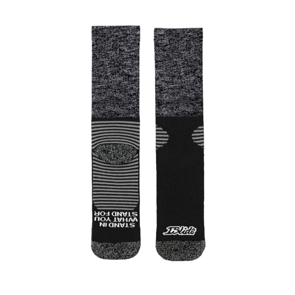 ISlide Statement Socks