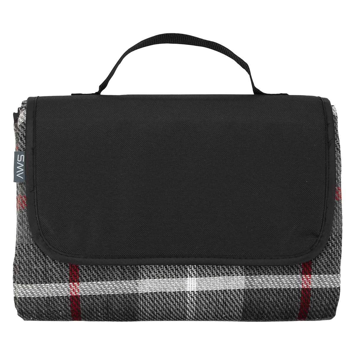 AWS Highlander Roll-Up Picnic Blanket