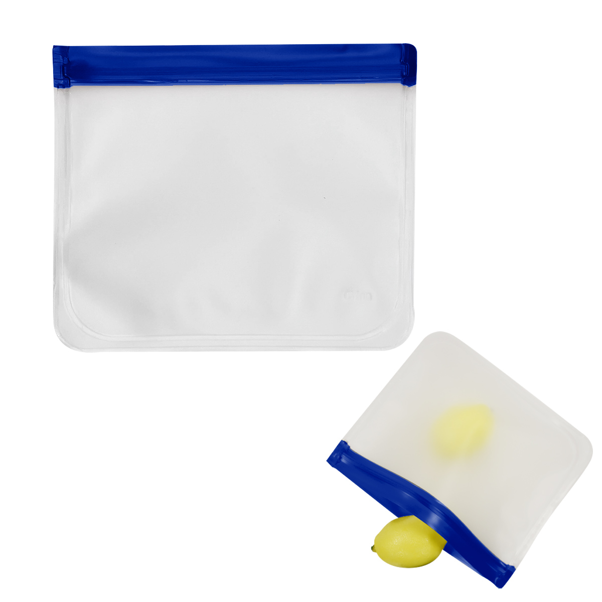 Reusable Zip Top Storage Bag