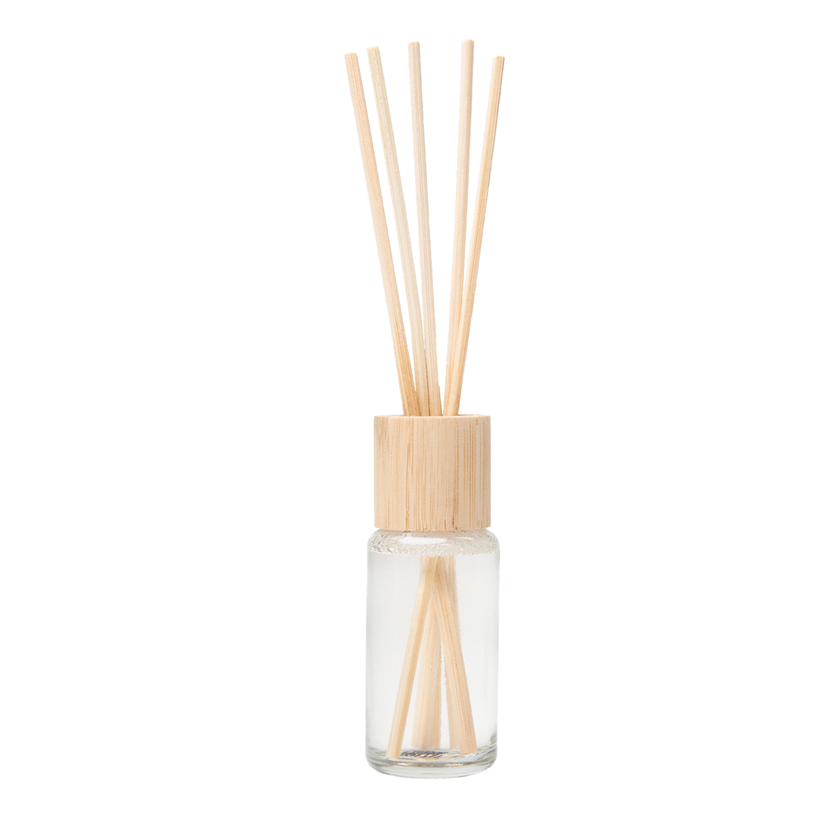 Aromatic Reed Diffuser With Bamboo Lid