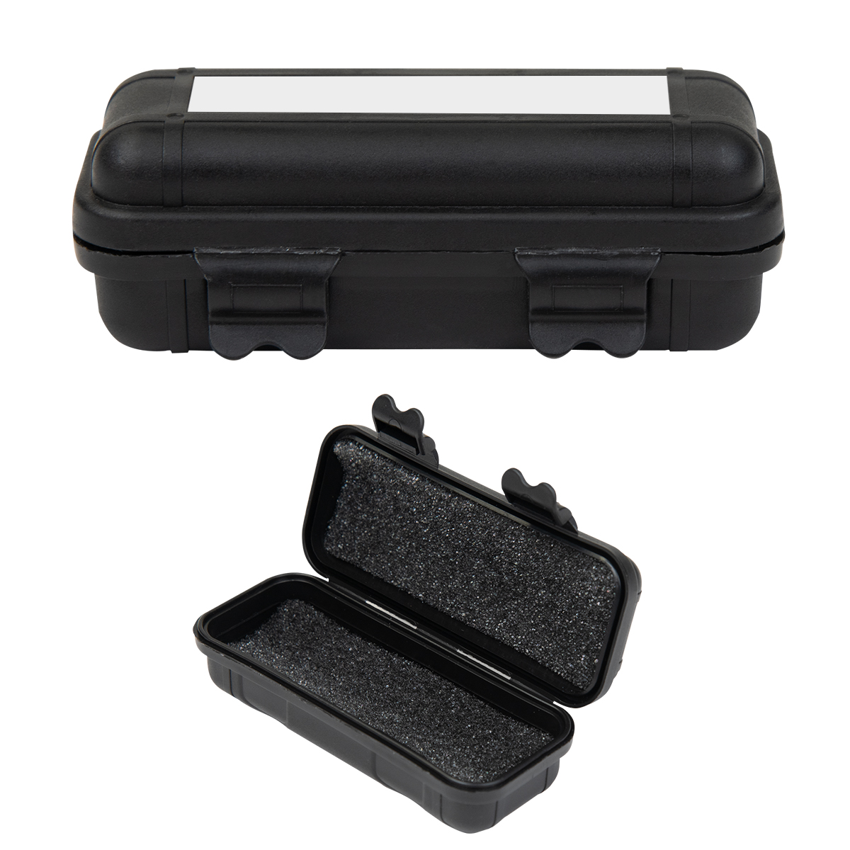 Hard Case With Foam Lining - Small