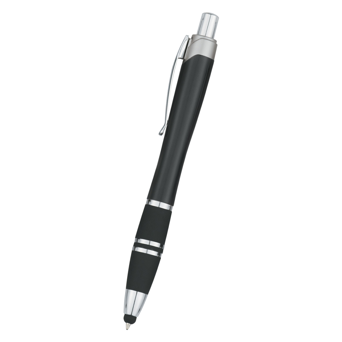 Tri-Band Pen With Stylus