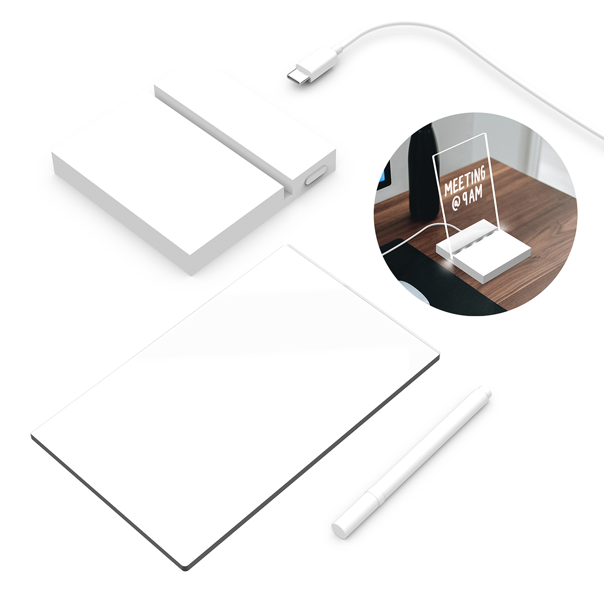 Powerstick ClearPad Glow