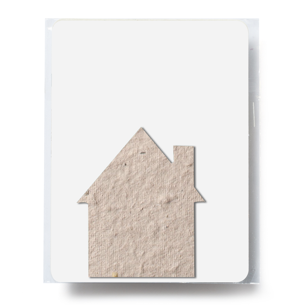 Bloomin® House Shaped Plantable Gift Pack