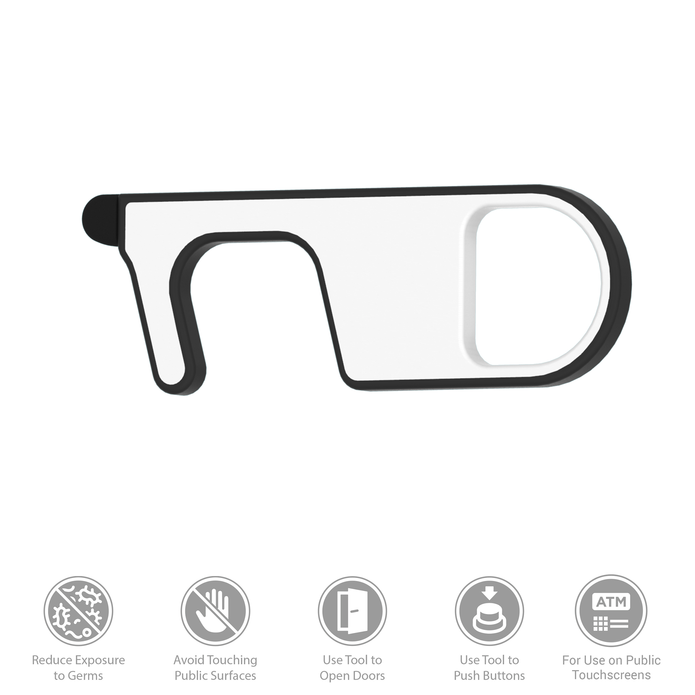 Powerstick TouchScreen Tool