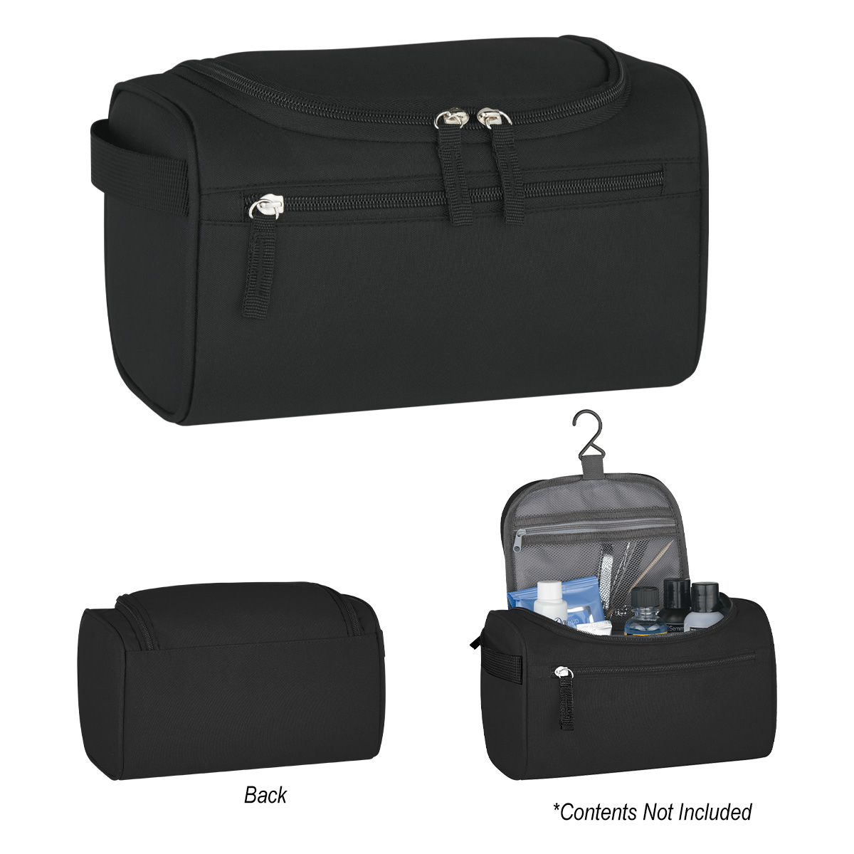 Deluxe Travel Toiletry Bag