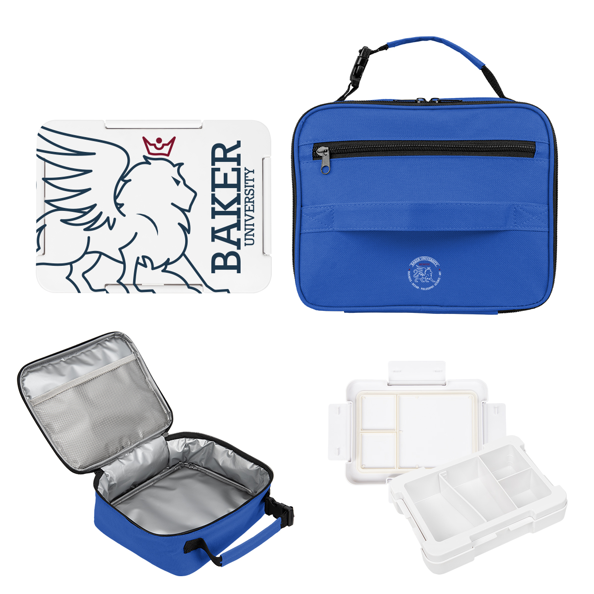 Pack & Snack Duo Kit