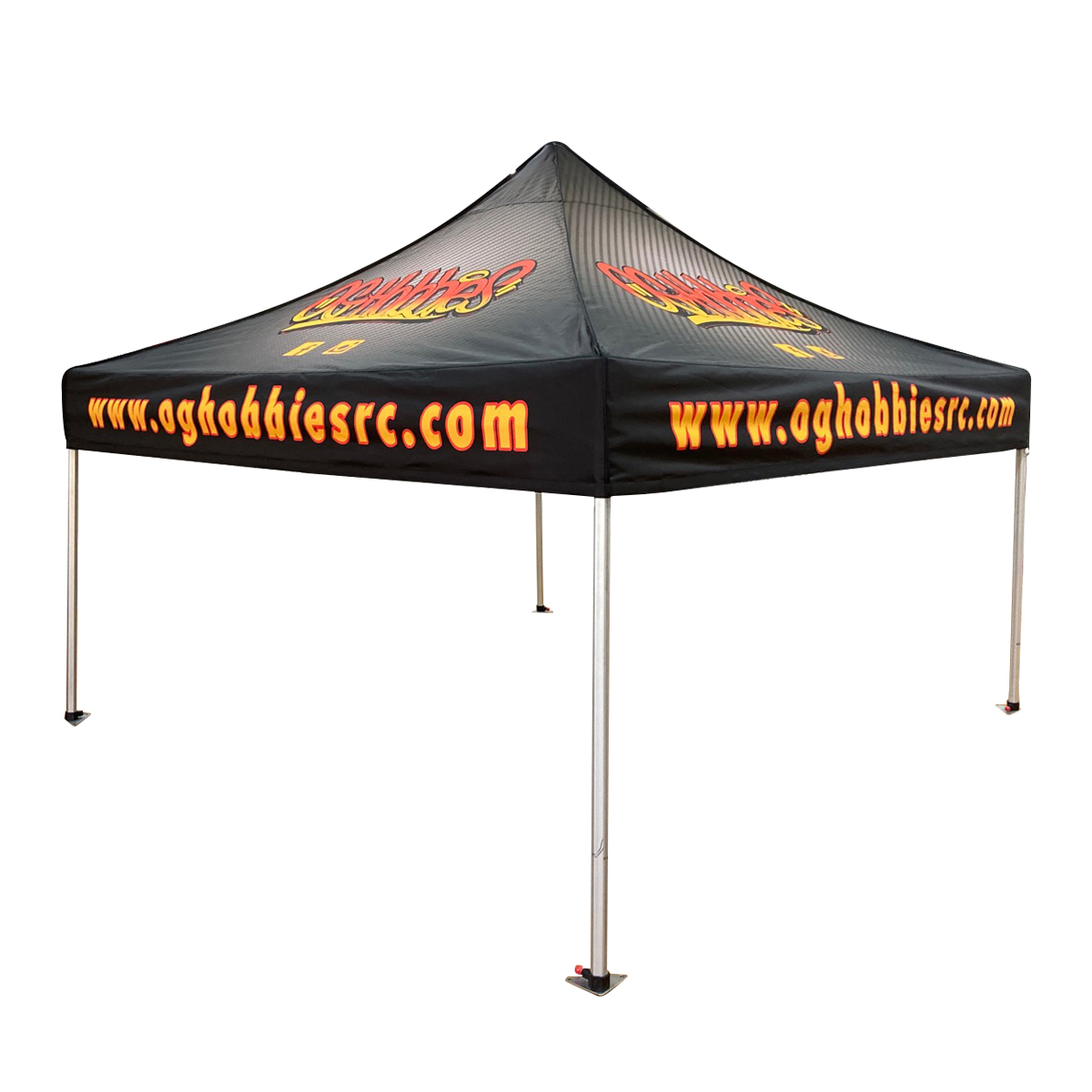 10 x 10 Pop-Up Tent