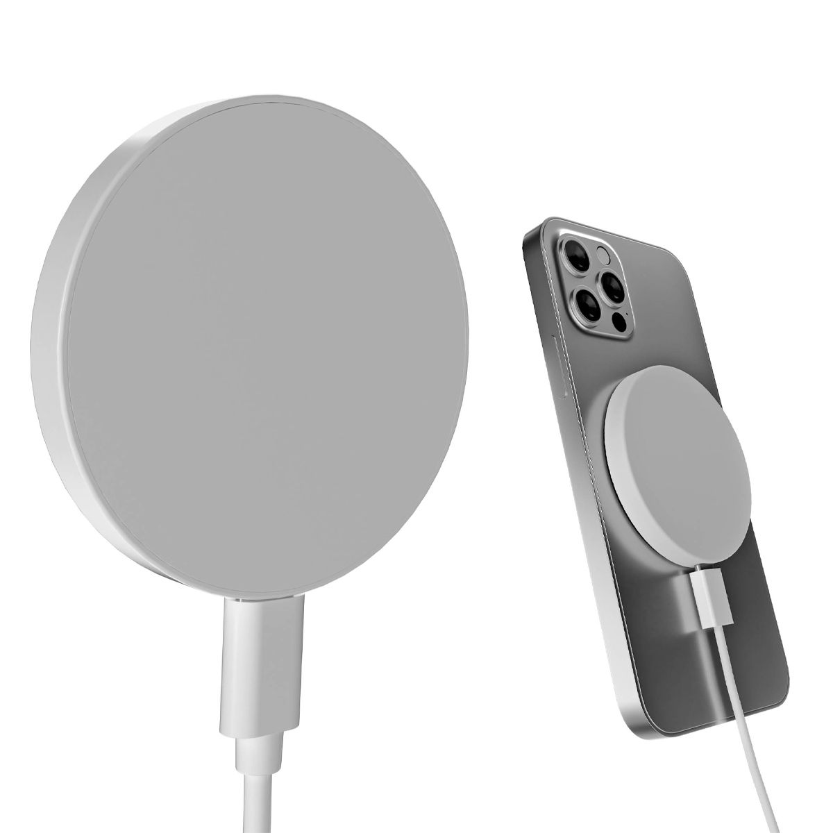 15W Mag Max Wireless Charger