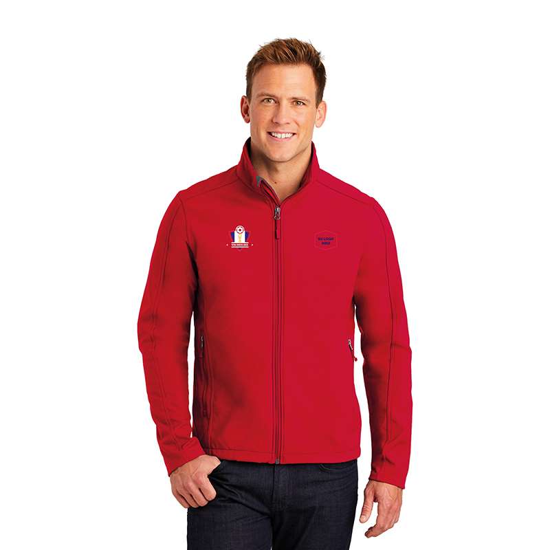 Jacket Softshell Mundialista