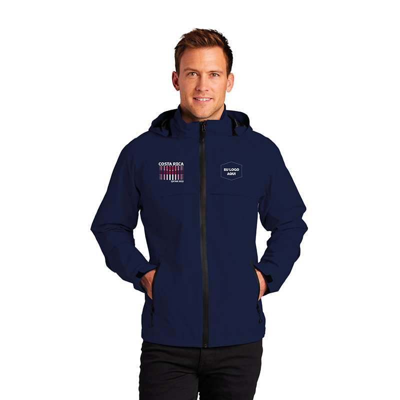 Jacket Mundialista Impermeable