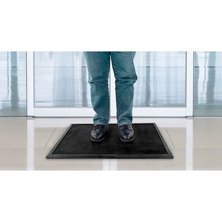 Alfombra desinfectante 