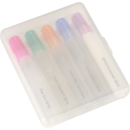 Outdoor 5-Piece Wellness Set