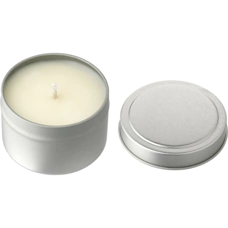 Calm Meadow 2.7oz Mini Tin Candle