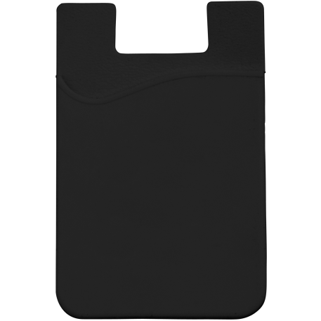 Slim Silicone Card Wallet