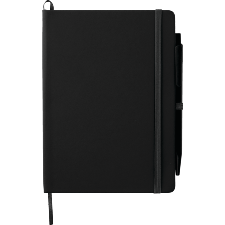 5" x 7" Prime Notebook With Pen