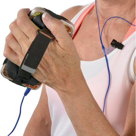 Grasp Handheld Smartphone Holder