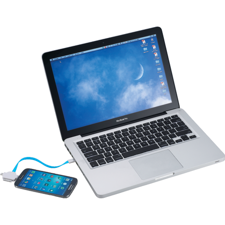 Neo 3-in-1 Charging Cable