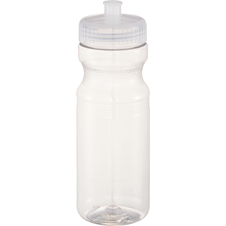 Easy Squeezy Crystal 24oz Sports Bottle