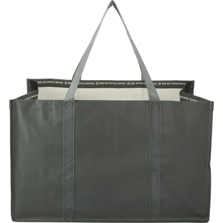 Recycled Woven Utility Tote