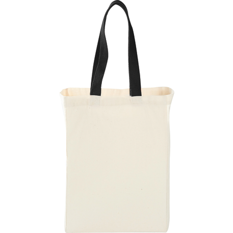 Nebraska 5oz Cotton Canvas Grocery Tote