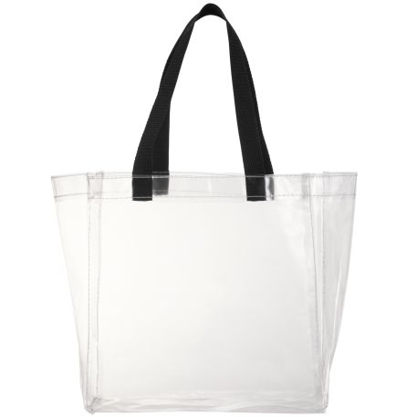 Rally Clear Stadium Tote