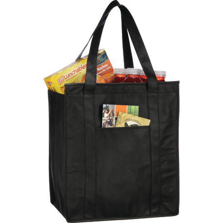 Hercules Insulated Grocery Tote