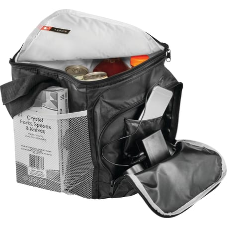 Speaker 12-Can Event Cooler