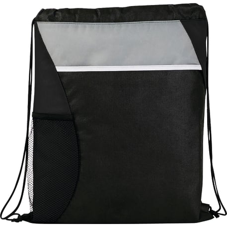 Flare Drawstring Bag