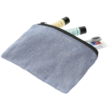 Recycled 5oz Cotton Twill Pouch