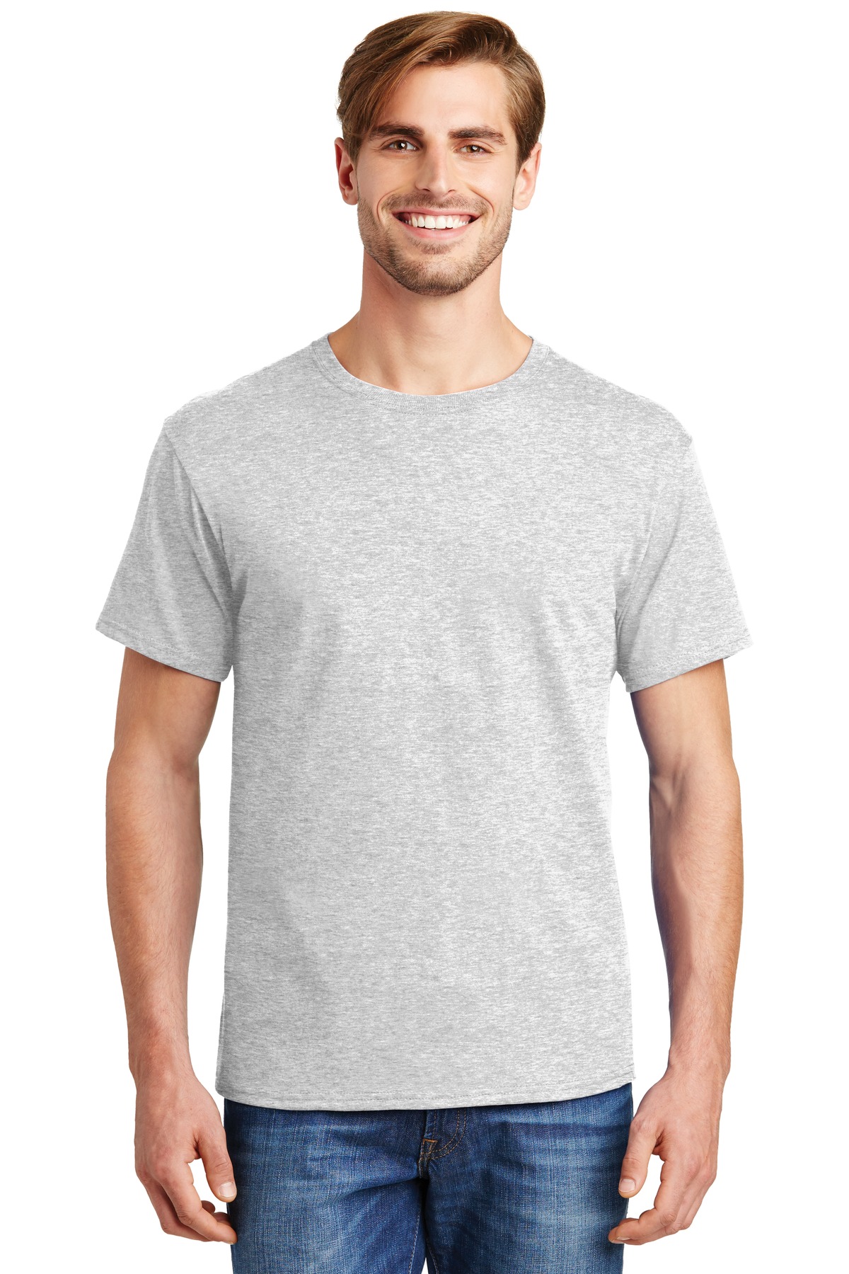Hanes - Essential-T 100%  Cotton T-Shirt.  5280