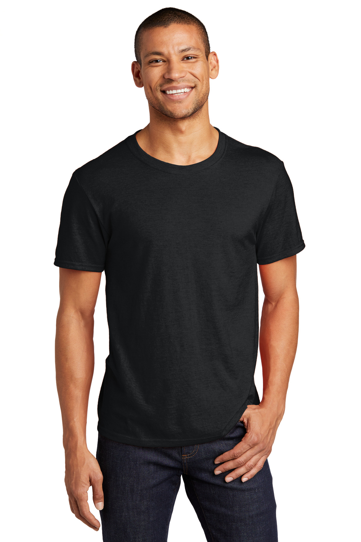 JERZEES Premium Blend Ring Spun T-Shirt 560M