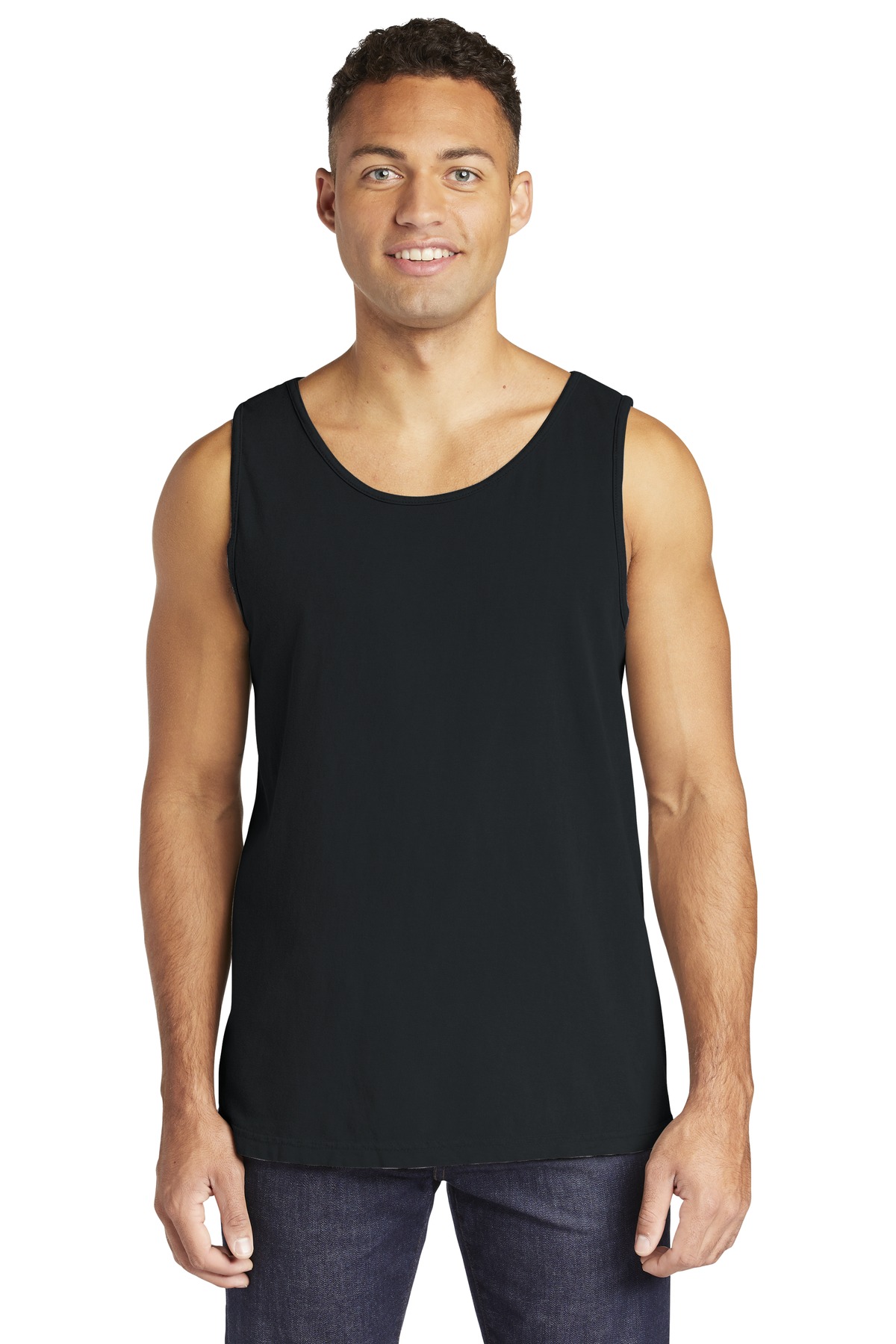 COMFORT COLORS  Heavyweight Ring Spun Tank Top. 9360