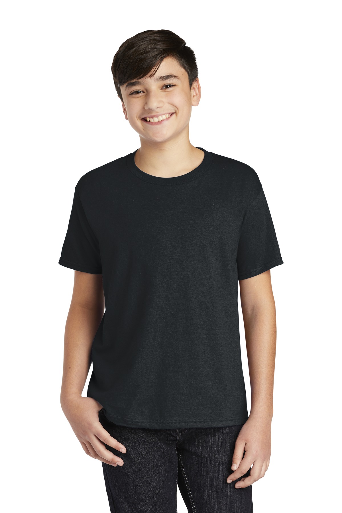 Anvil  Youth 100% Combed Ring Spun Cotton T-Shirt 990B