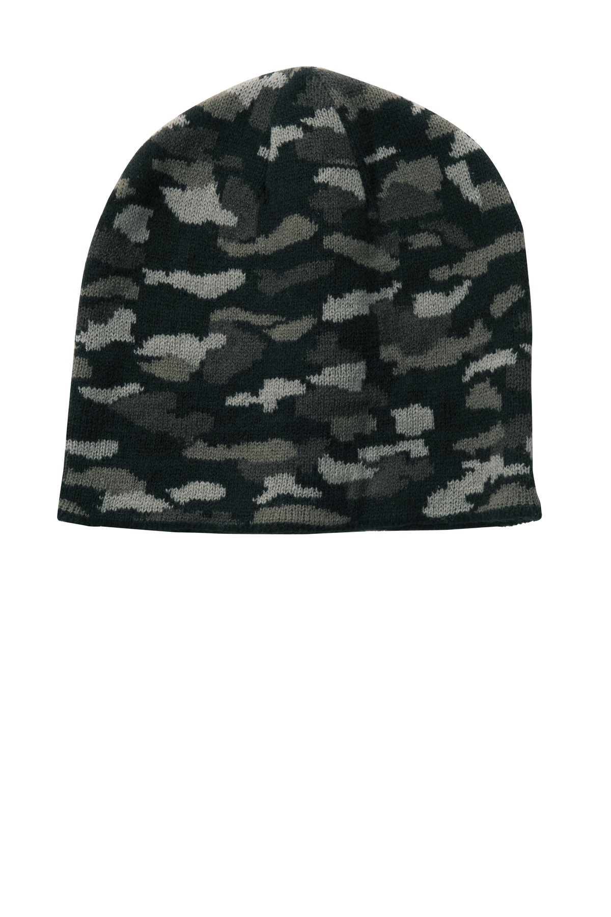 Port & CompanyCamo Beanie Cap.  CP91C