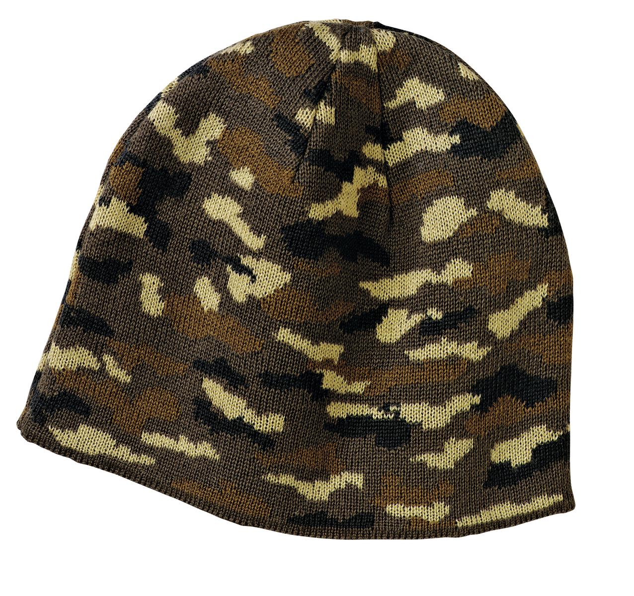 Port & Company Beanie Cap.  CP91