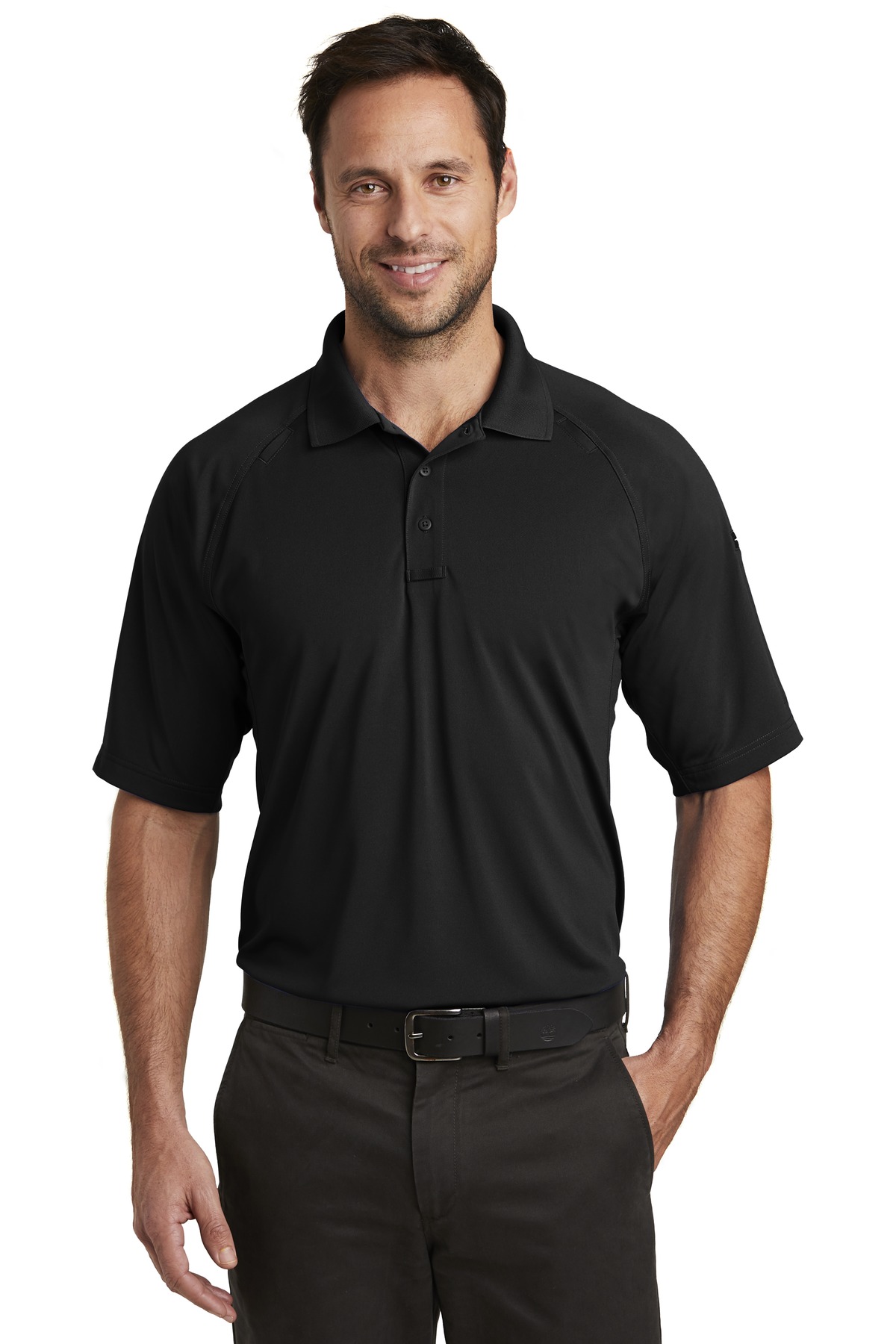 CornerStone  Select Lightweight Snag-Proof Tactical Polo. CS420