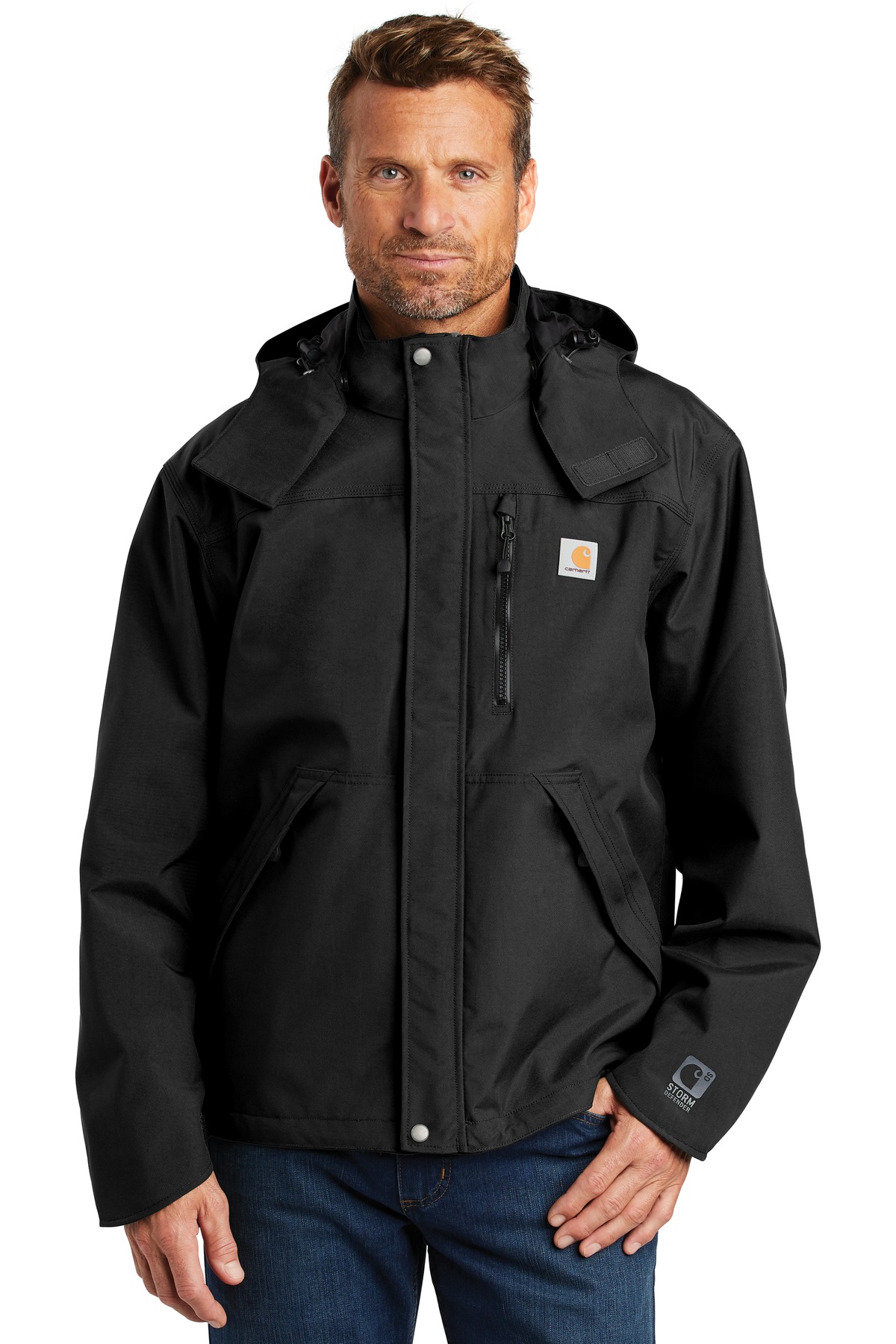 Carhartt  Shoreline Jacket. CTJ162