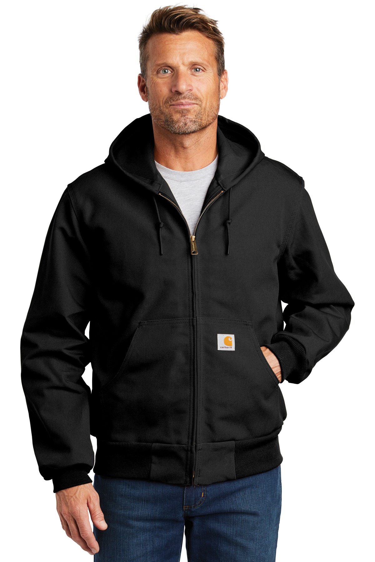 Carhartt  Tall Thermal-Lined Duck Active Jac. CTTJ131