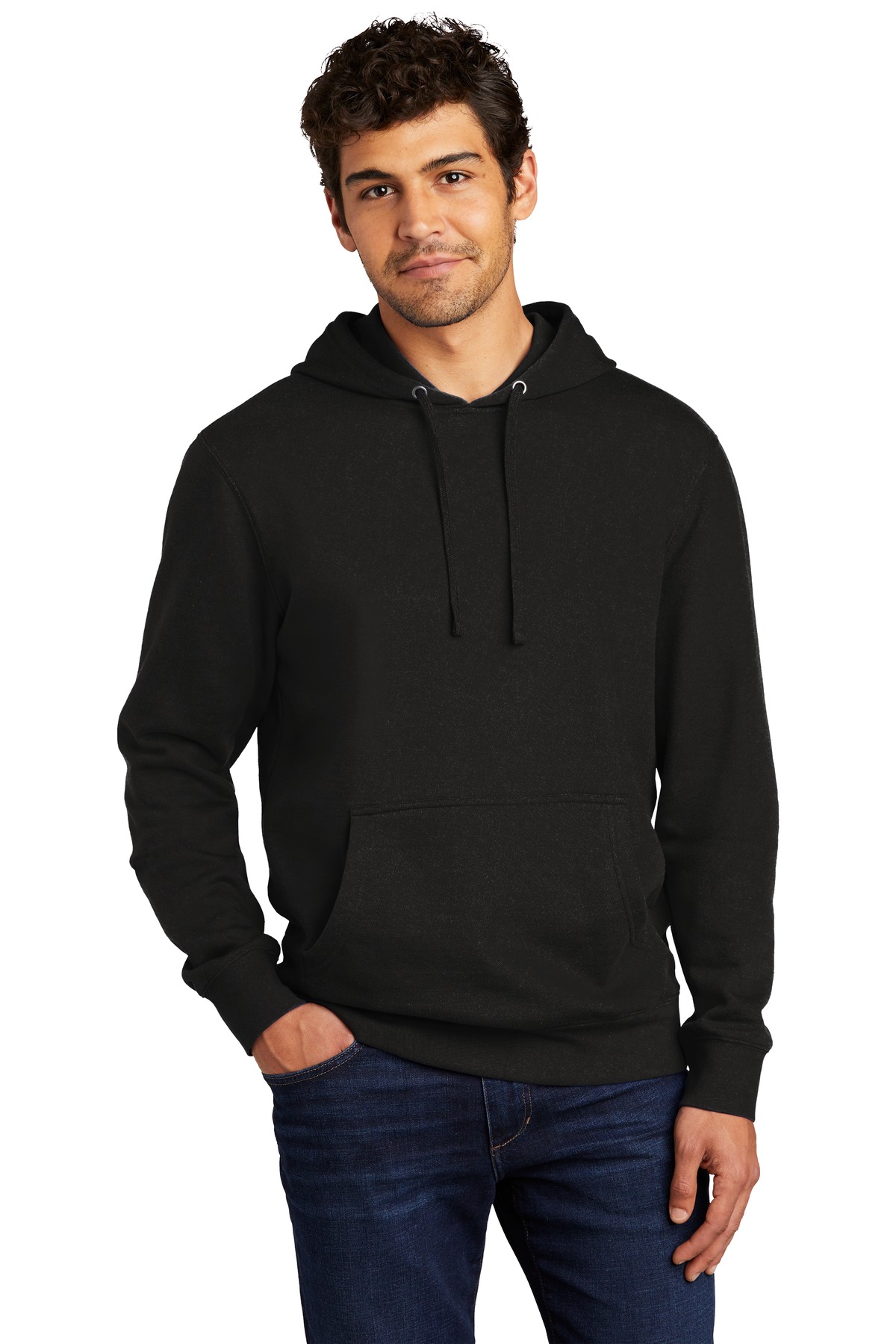District V.I.T.Fleece Hoodie DT6100