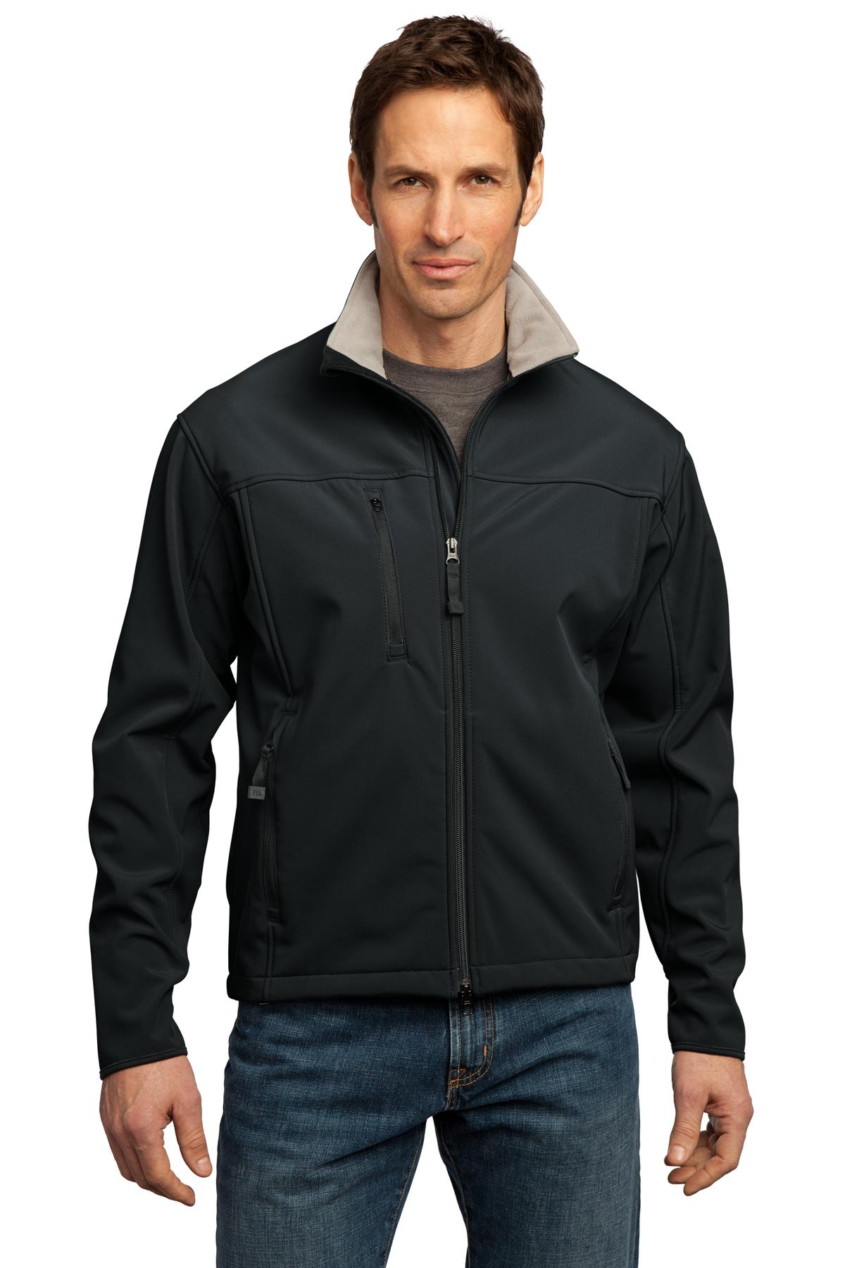 Port Authority Glacier Soft Shell Jacket.  J790