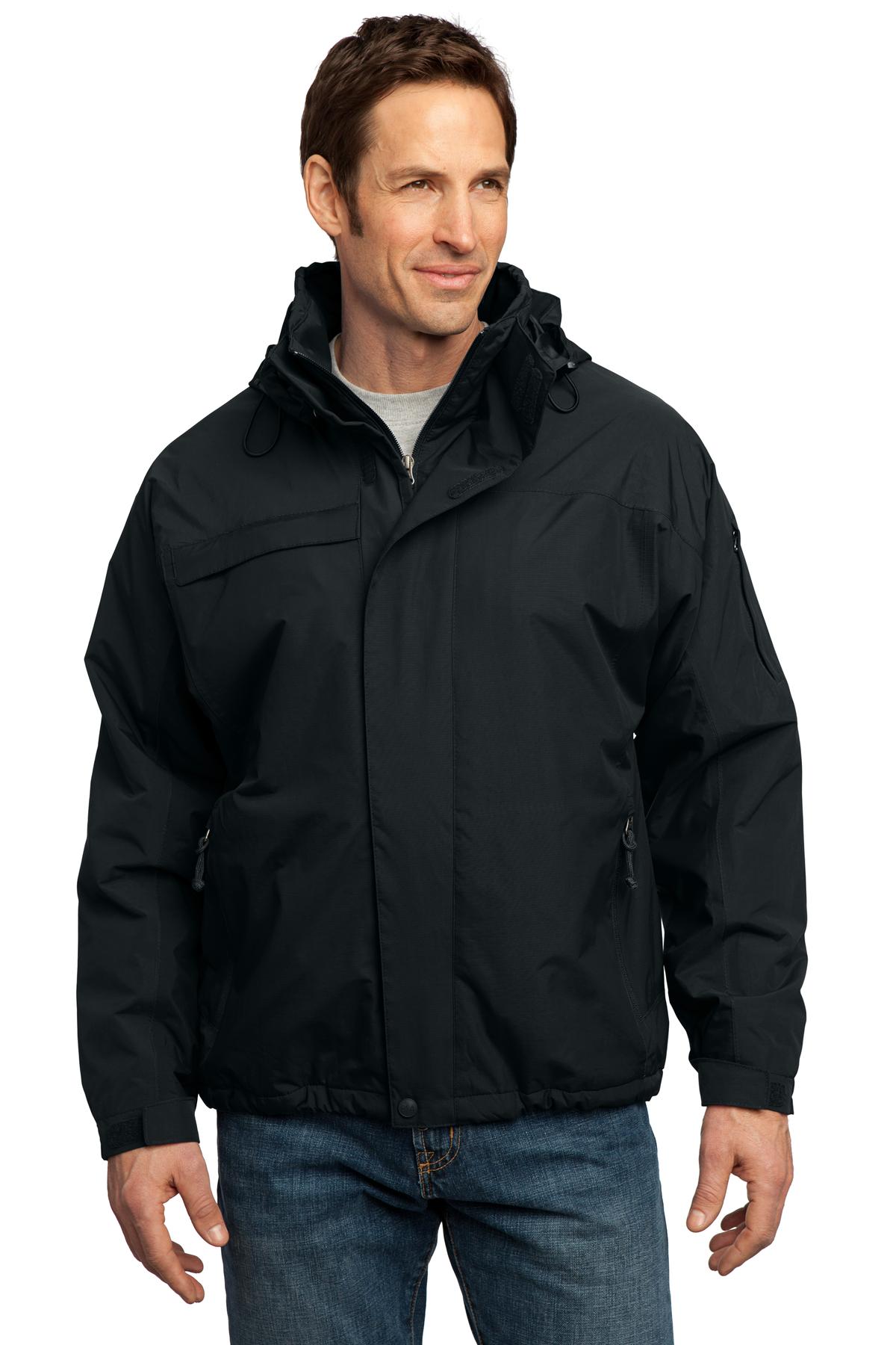 Port Authority Nootka Jacket.  J792