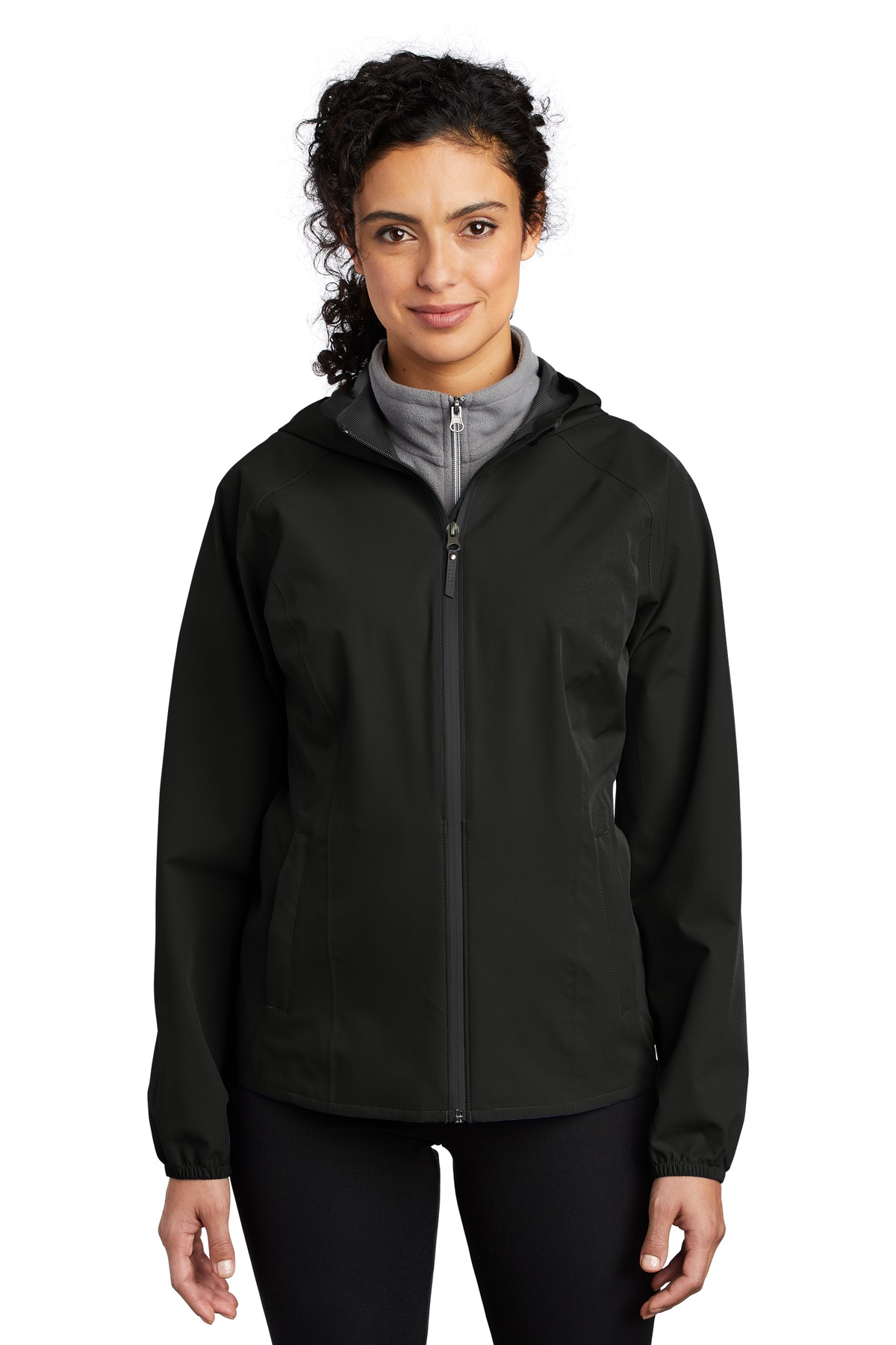 Port Authority  Ladies Essential Rain Jacket L407