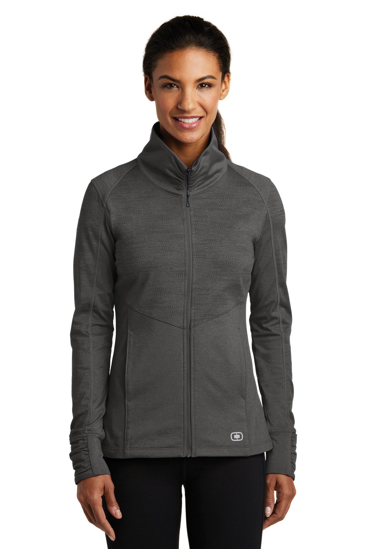 OGIO ENDURANCE Ladies Sonar Full-Zip. LOE702