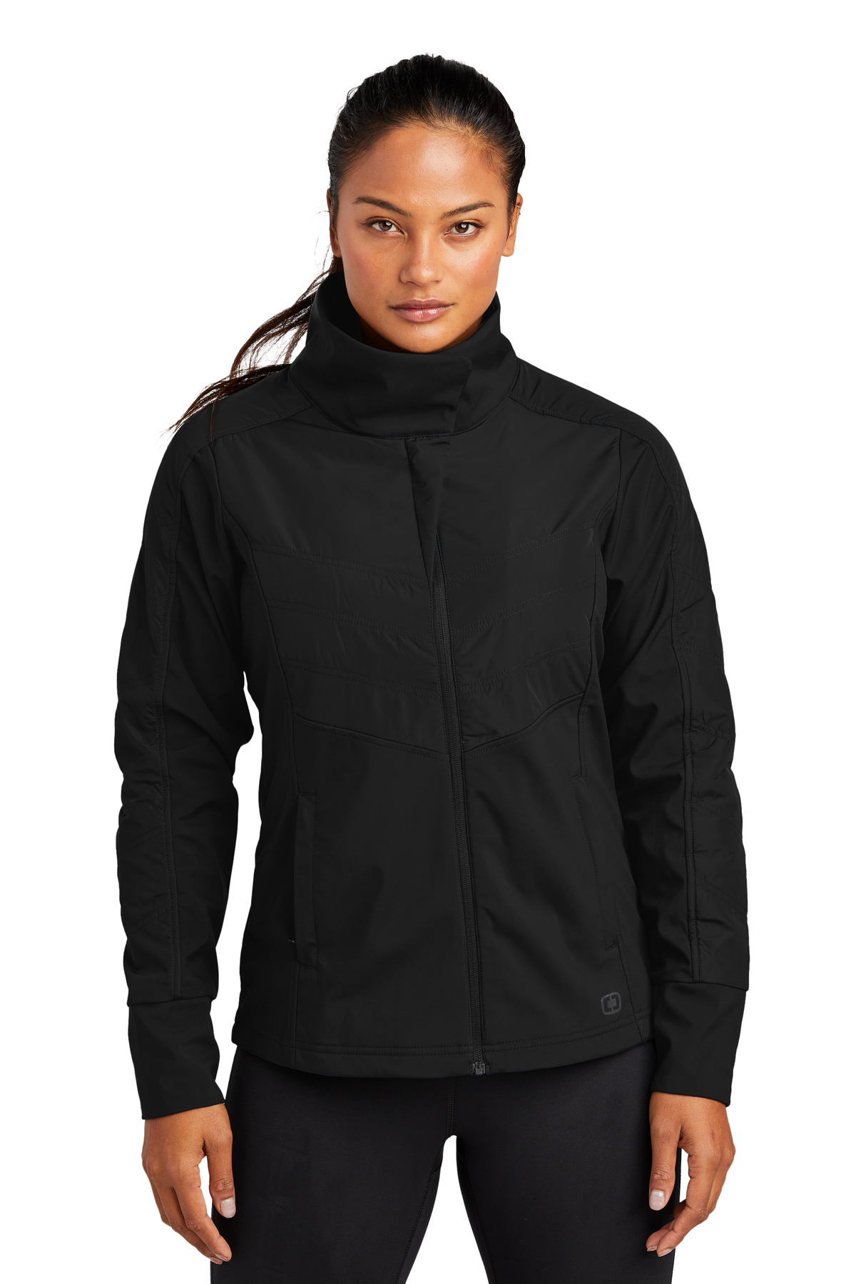 OGIO ENDURANCE Ladies Brink Soft Shell. LOE722