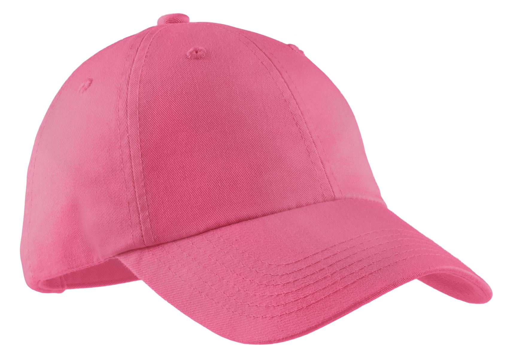 Port Authority Ladies Garment-Washed Cap. LPWU