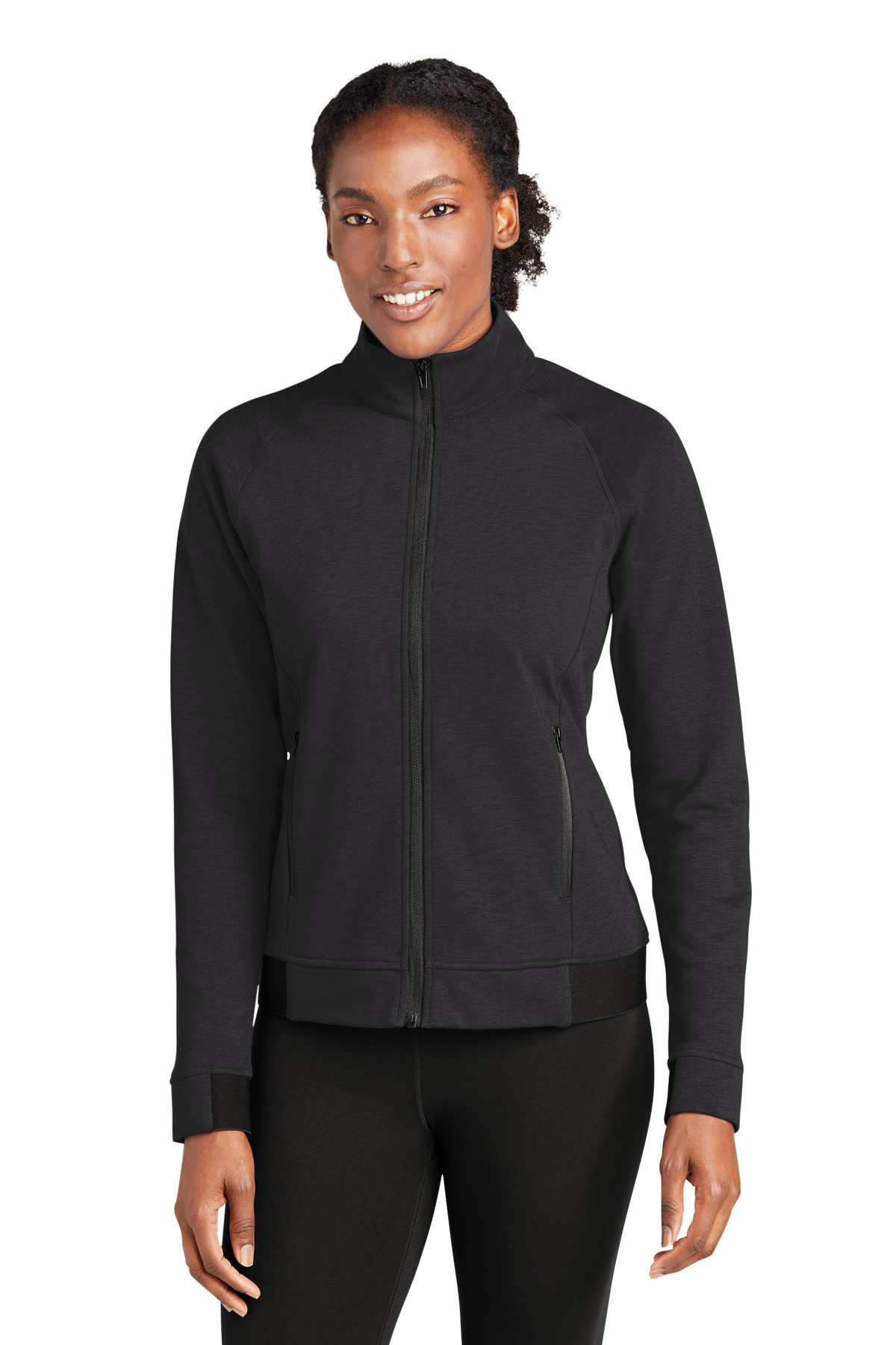 Sport-Tek Ladies PosiCharge Strive Full-Zip LST570