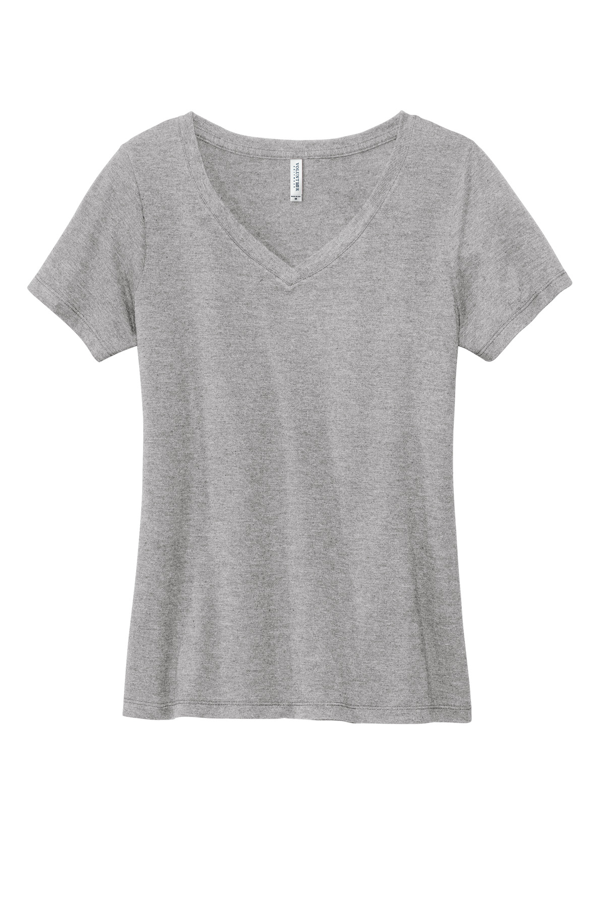 Volunteer Knitwear Womens Daily V-Neck Tee LVL45V