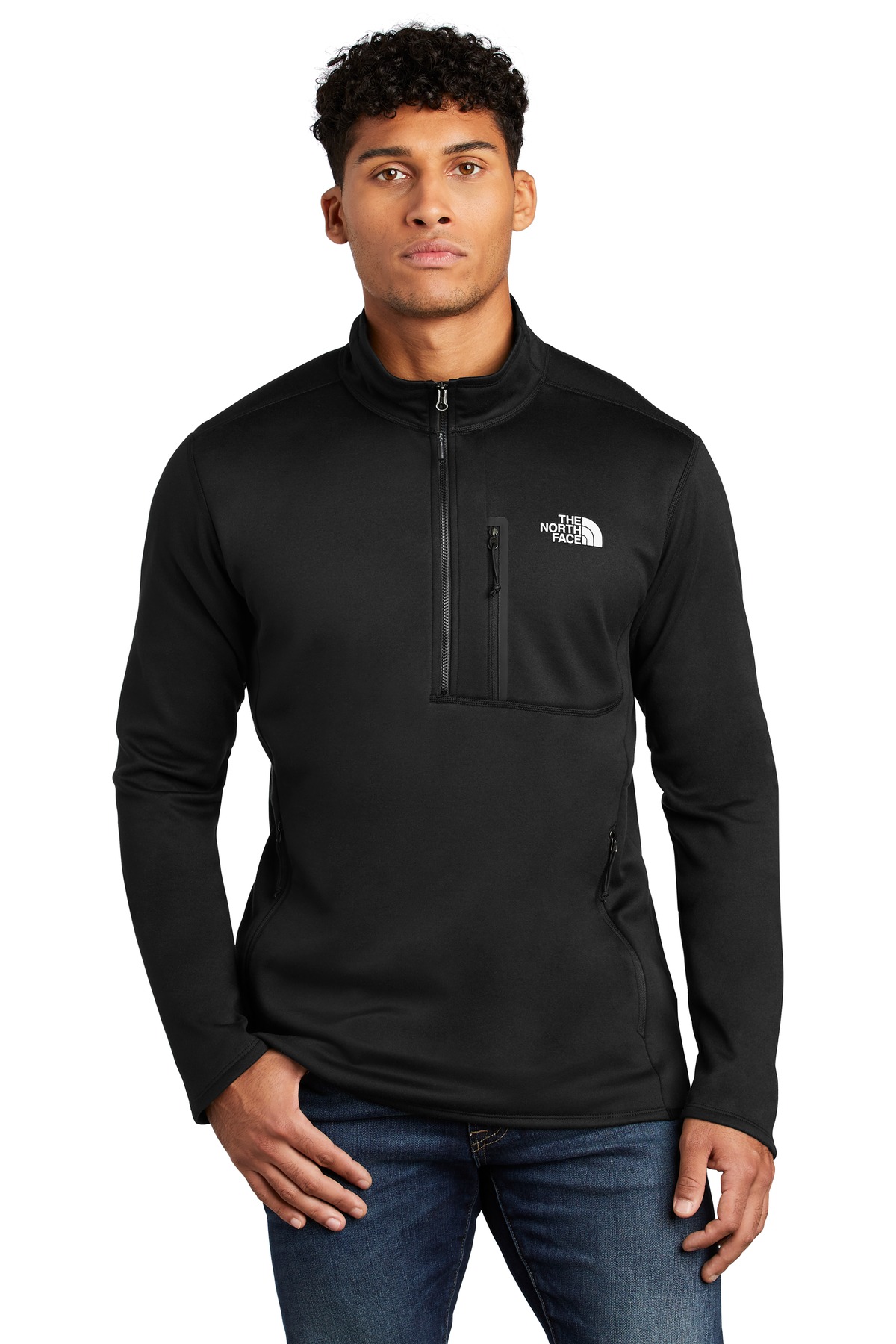 The North Face  Skyline 1/2-Zip Fleece  NF0A47F7